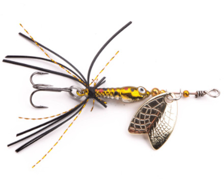 Spro Larva Mayfly Spinners